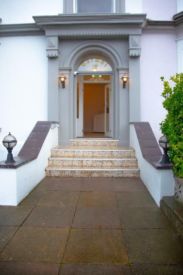 Carmel House Hotel Llandudno Bagian luar foto