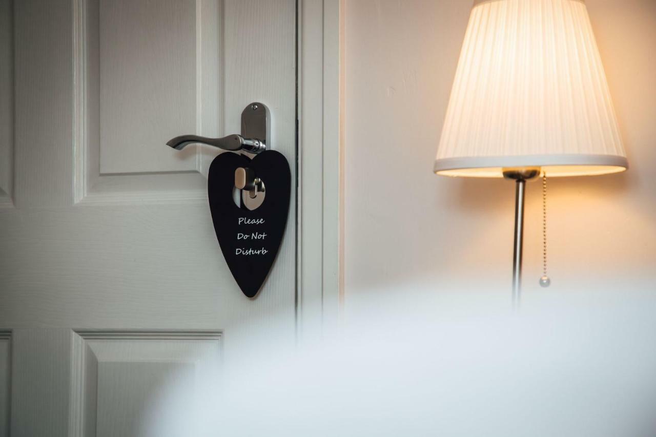 Carmel House Hotel Llandudno Bagian luar foto