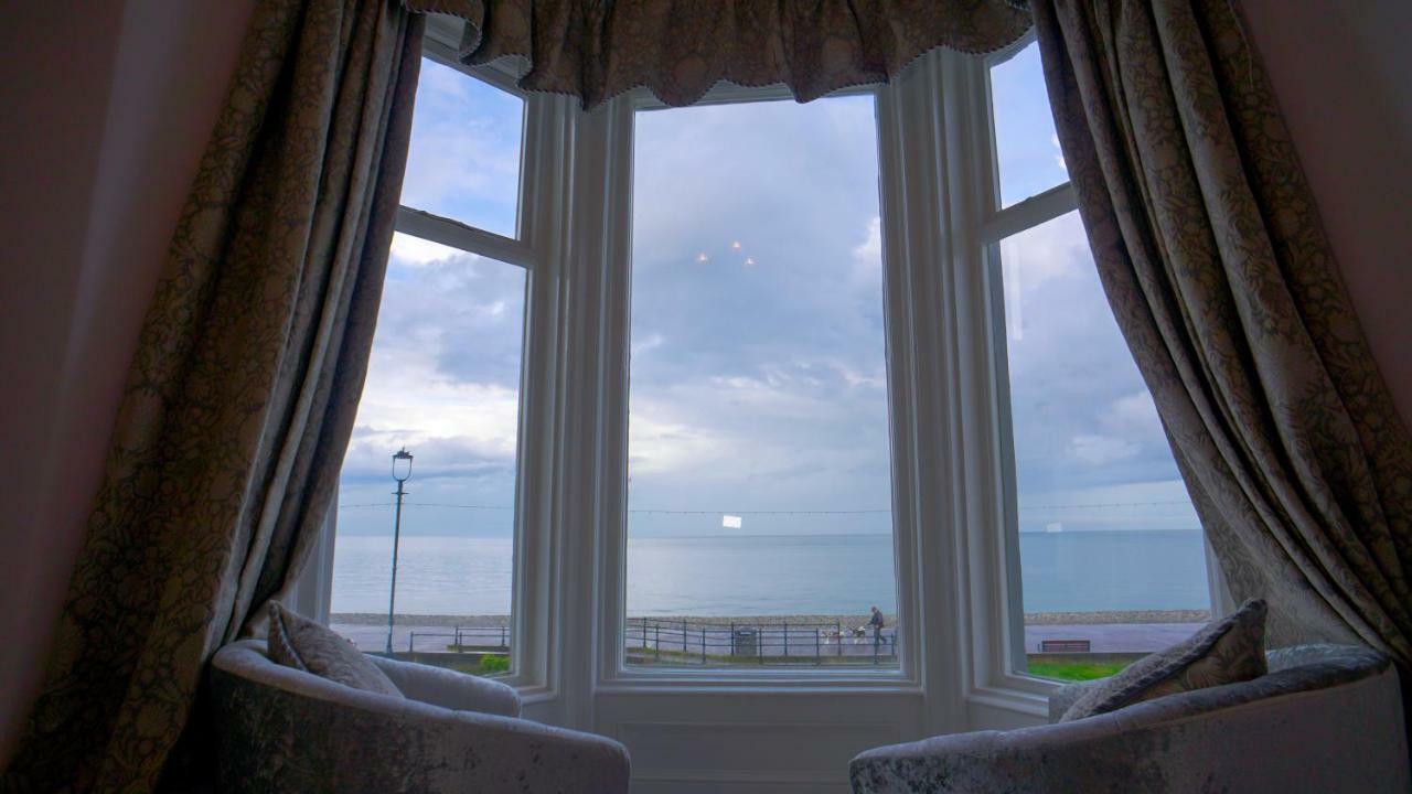 Carmel House Hotel Llandudno Bagian luar foto